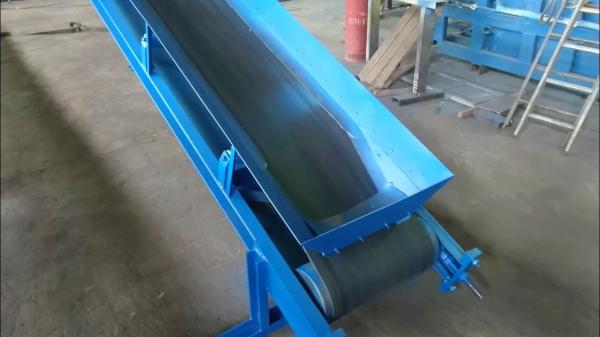 Ленточный транспортер