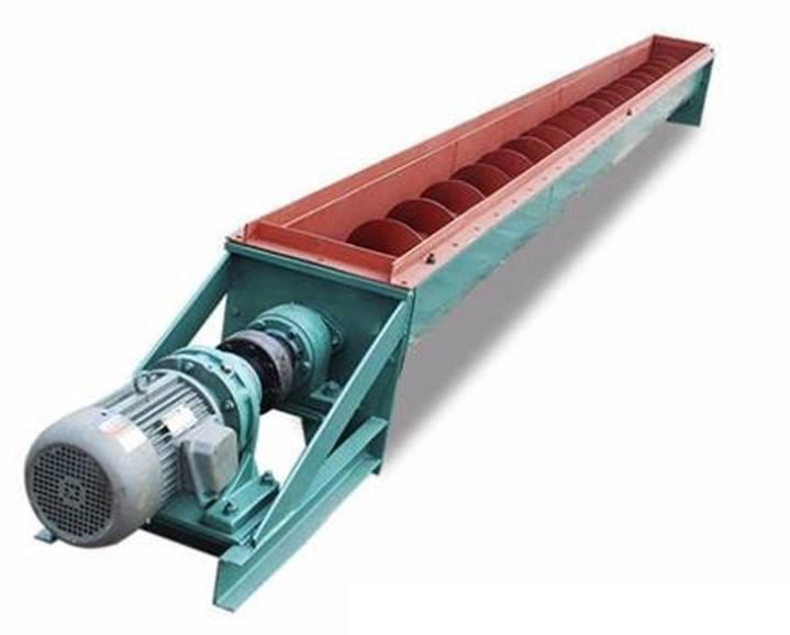 Конвейер для песка