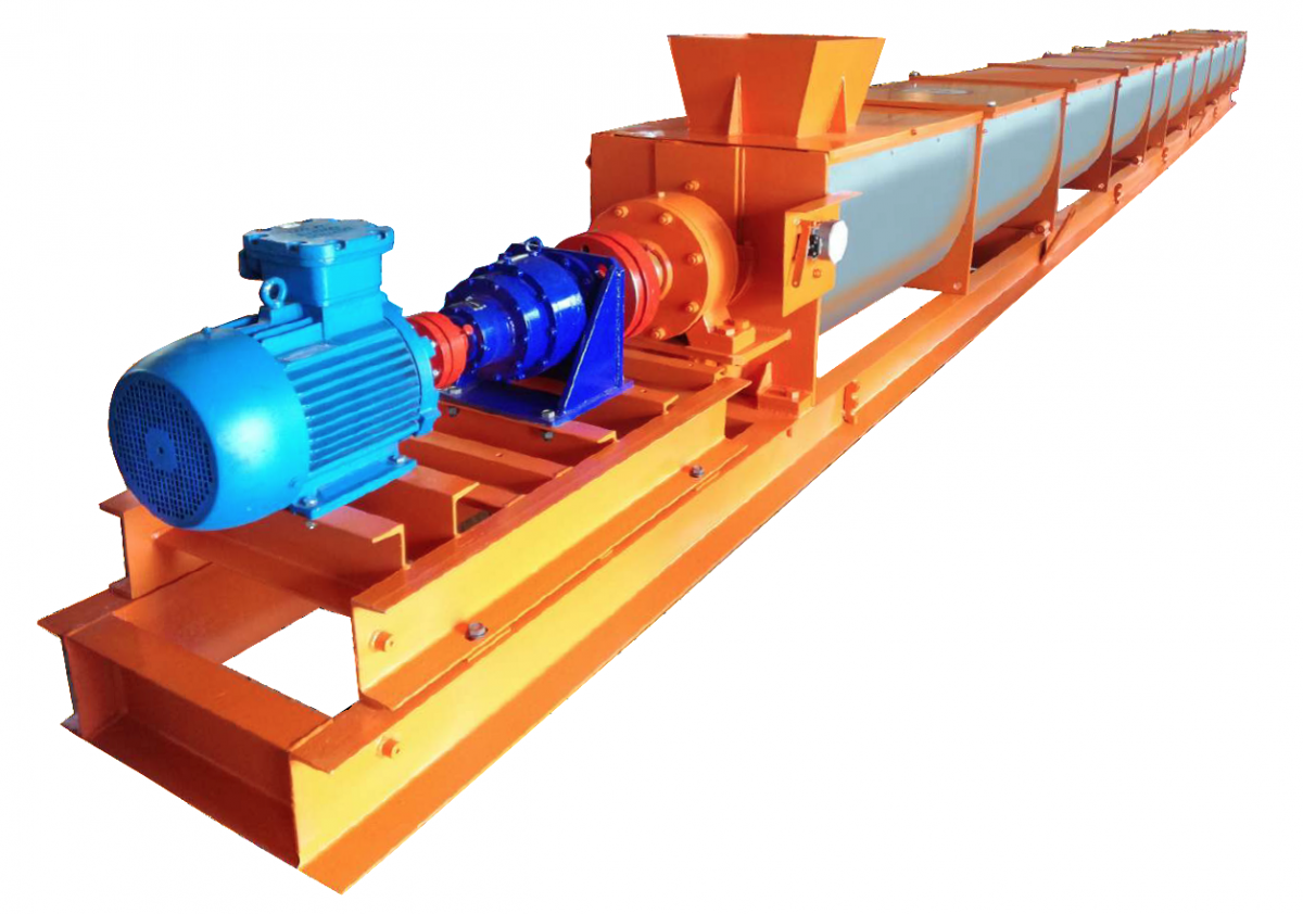 Безопорный конвейер КШ-25