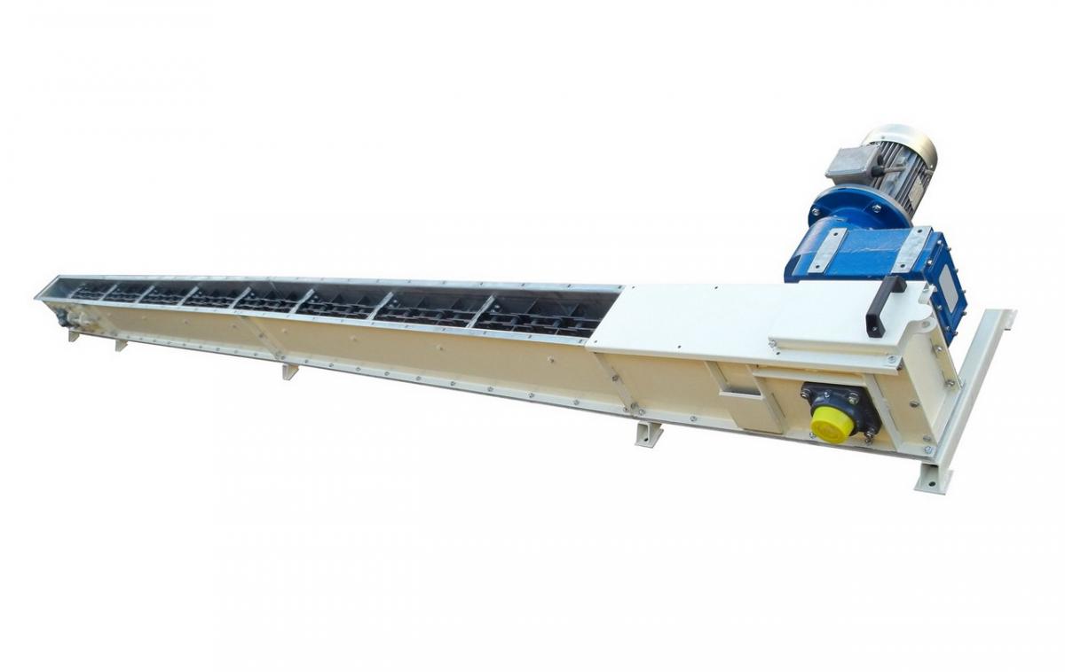 Скребковый конвейер КСВ-100