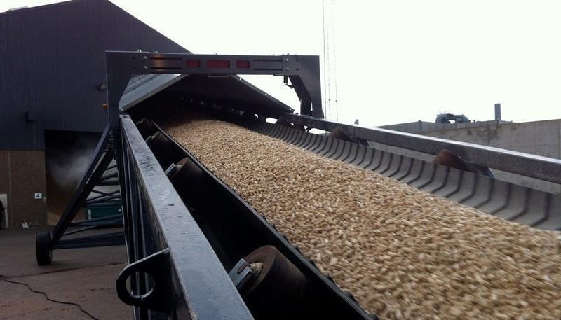 Ленточный конвейер b800