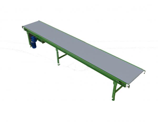 Прямой ленточный транспортер ЛТ
