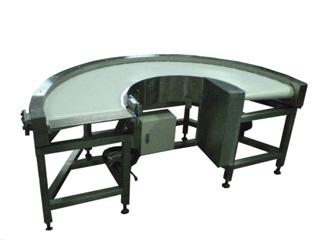 Конвейер поворотный