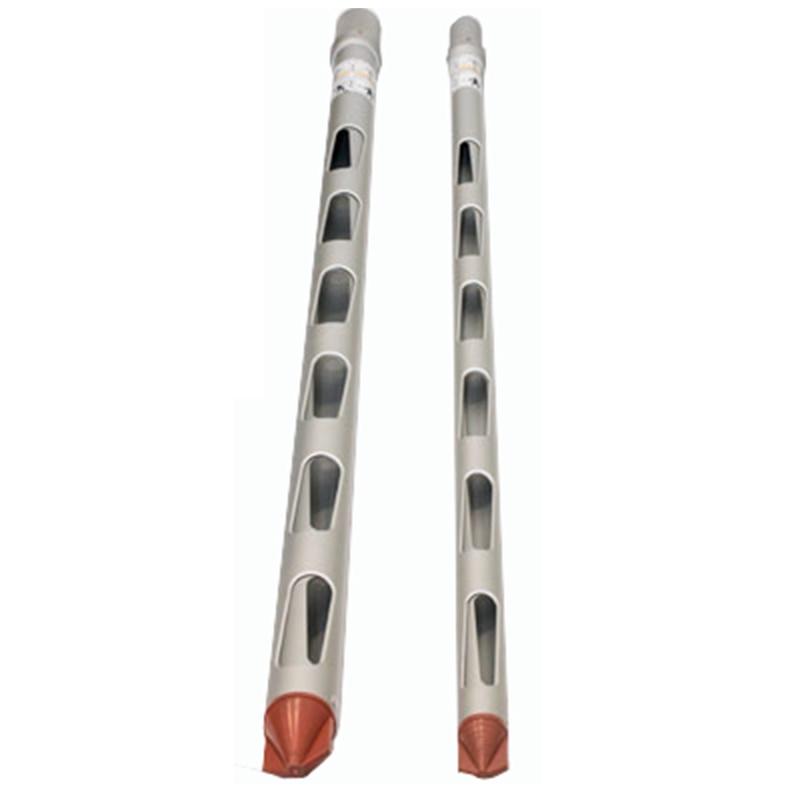 Пробоотборник для зерна многоуровневый