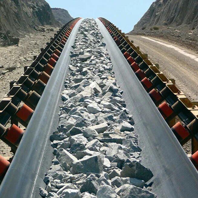 Конвейер ленточный магистральный